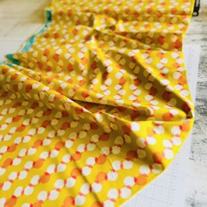 Ruby Star Society- Juicy Stacked Up Golden Hour-  5 Yard Cut for Quilt Backing