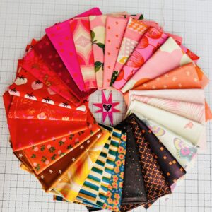 Fall Foliage Bundle (25 FQs)