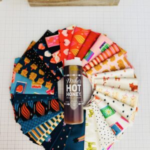 Hot Honey Bundle (25 FQs)